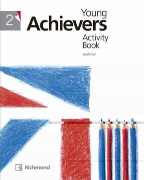 portada Young Achievers 2 Activity + ab cd 
