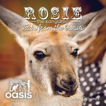 portada Rosie the Kangaroo: Tails From the Oasis (en Inglés)