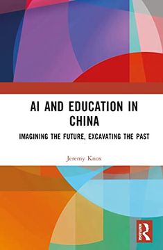 portada Ai and Education in China (en Inglés)