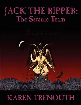 portada Jack the Ripper: The Satanic Team (in English)
