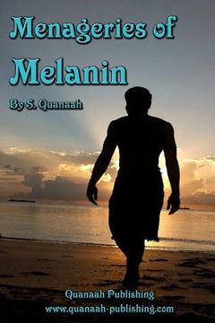 portada Menageries of Melanin (in English)