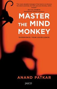 portada Master The Mind Monkey (en Inglés)