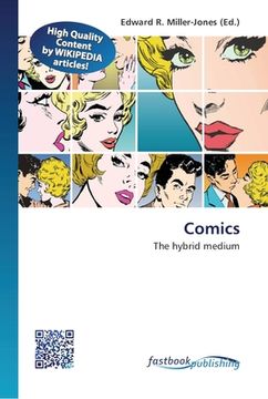 portada Comics (en Inglés)