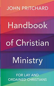 portada Handbook of Christian Ministry: For lay and Ordained Christians (en Inglés)