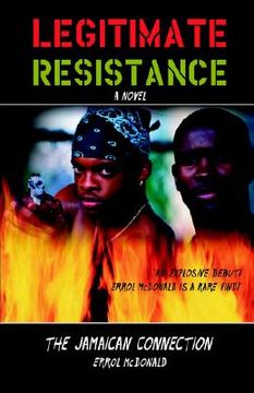 portada legitimate resistance: the jamaican connection (en Inglés)