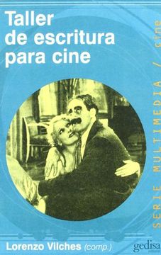portada Taller de Escritura Para Cine (in Spanish)