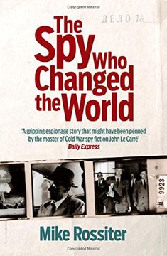 portada The spy who Changed the World 