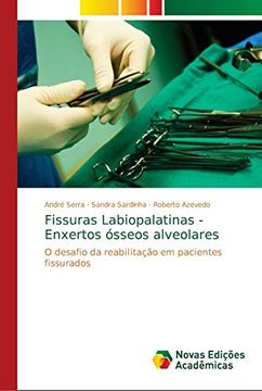 portada Fissuras Labiopalatinas - Enxertos Ósseos Alveolares