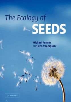 portada The Ecology of Seeds (en Inglés)
