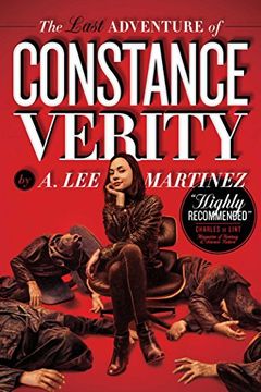 portada The Last Adventure of Constance Verity (en Inglés)