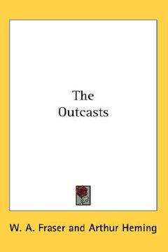 portada the outcasts (en Inglés)