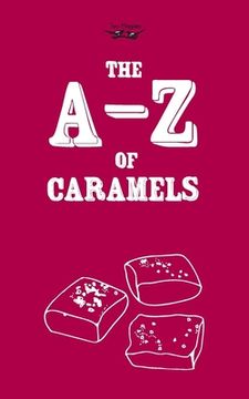 portada The A-Z of Caramels (in English)