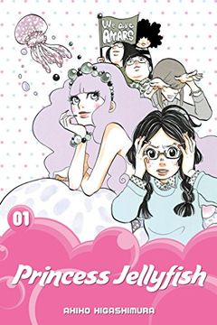 portada Princess Jellyfish 1 (in English)