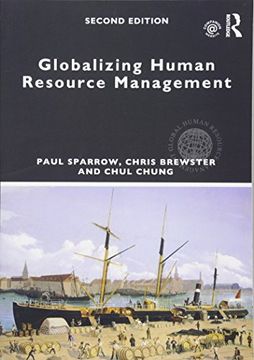 portada Globalizing Human Resource Management (Global HRM)