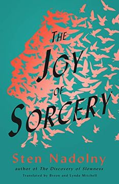 portada The joy of Sorcery (in English)