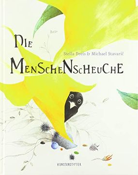 portada Die Menschenscheuche (in German)