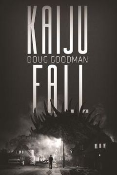 portada Kaiju Fall (en Inglés)