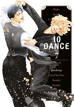 portada 10 Dance 7 (in English)
