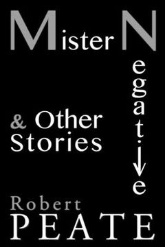 portada Mister Negative and Other Stories (en Inglés)
