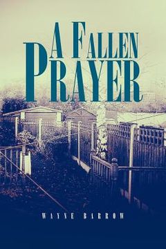 portada a fallen prayer (en Inglés)