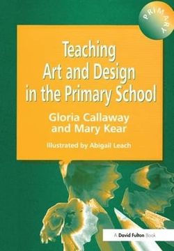portada Teaching art & Design in the Primary School (en Inglés)