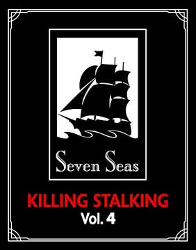 portada Killing Stalking: Deluxe Edition Vol. 4 (en Inglés)