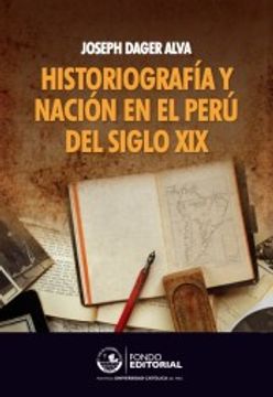 portada Historiografía y Nación en el Perú del Siglo xix (in Spanish)