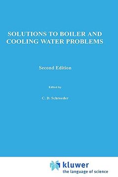 portada solutions to boiler and cooling water problems (en Inglés)