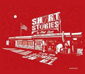portada Short Stories: Recreated Scenes From America During the 1960S and 1970S (en Inglés)