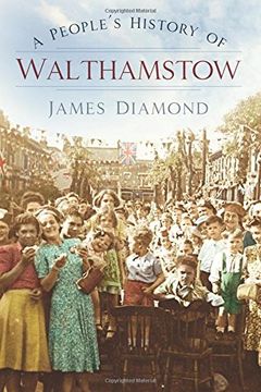 portada The People's History of Walthamstow (en Inglés)