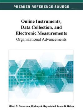 online instruments, data collection, and electronic measurements: organizational advancements (en Inglés)