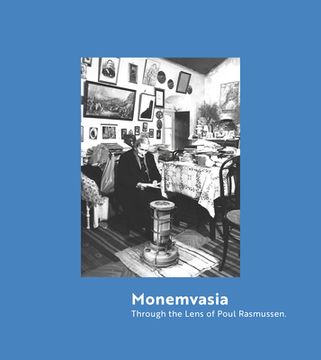 portada Monemvasia: Through the Lens of Poul Rasmussen