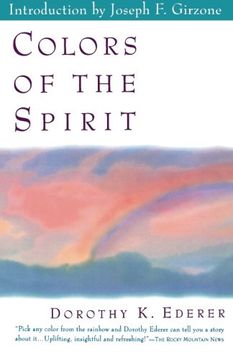 portada Colors of the Spirit (en Inglés)