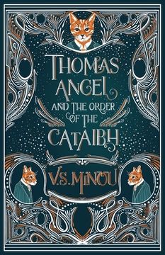 portada Thomas Angel and The Order of The Cataibh (en Inglés)
