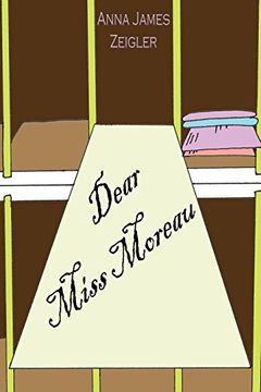 portada Dear Miss Moreau