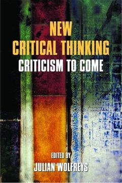 portada New Critical Thinking (Studies in Global Justice and Human Rights)