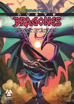 portada Nueve Dragones (in Spanish)