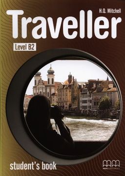 portada Traveller. B2 Level. Student's Book: 6