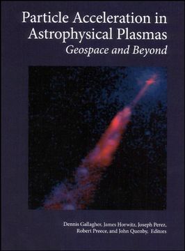 portada Particle Acceleration in Astrophysical Plasmas: Geospace and Beyond: 156 (Geophysical Monograph)