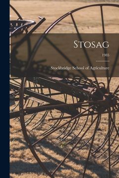 portada Stosag; 1985 (en Inglés)