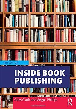 portada Inside Book Publishing (en Inglés)