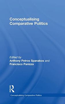 portada Conceptualising Comparative Politics (en Inglés)