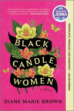 portada Black Candle Women: A Read with Jenna Pick (en Inglés)