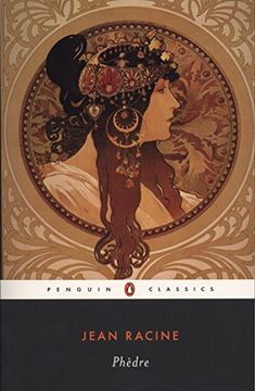 portada Phedre: Dual Language Edition (in French)