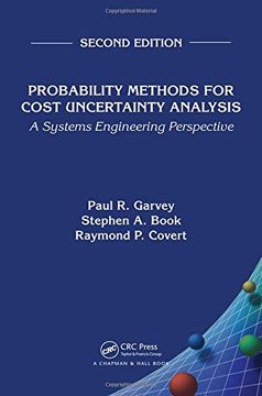 portada Probability Methods for Cost Uncertainty Analysis: A Systems Engineering Perspective, Second Edition (en Inglés)