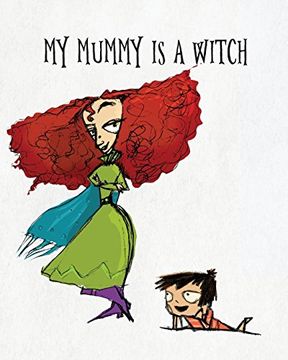 portada My Mummy is a Witch 