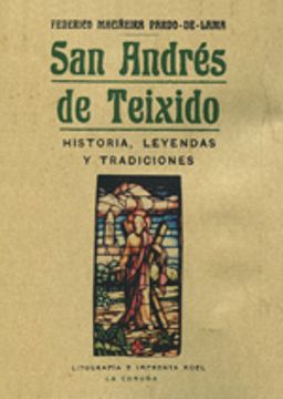 portada San Andrés de Teixido: historia, leyendas y tradiciones