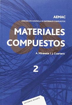 portada Materiales compuestos AEMAC 2003. Vol. 2 (impr. digital)