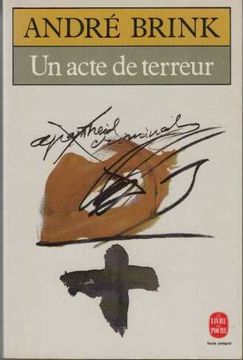 portada Un Acte de Terreur (le Livre de Poche)