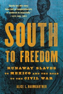 portada South to Freedom: Runaway Slaves to Mexico and the Road to the Civil war (en Inglés)